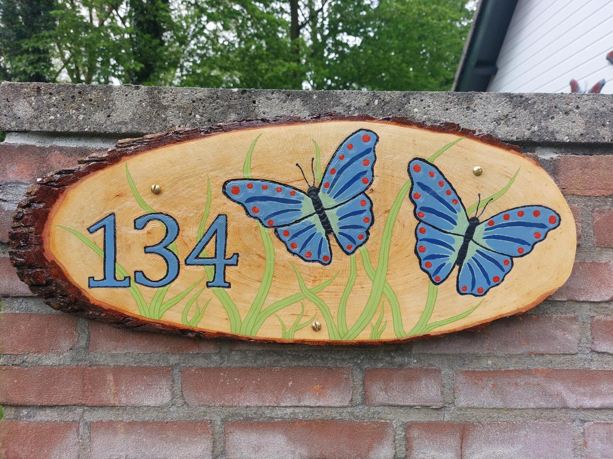 Butterflies, Bungalow 134 Simpelveld Exterior foto